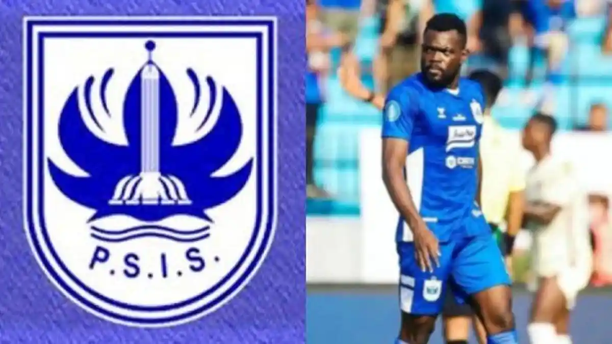 Kabar Baik PSIS Semarang, Striker Asing Sudi Abdallah Tak Jalani Operasi Kini Mulai Latihan Sendiri