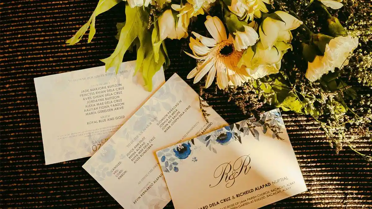 4 Bacaan Doa untuk Pengantin Baru yang Bisa Dicetak di Undangan Pernikahan