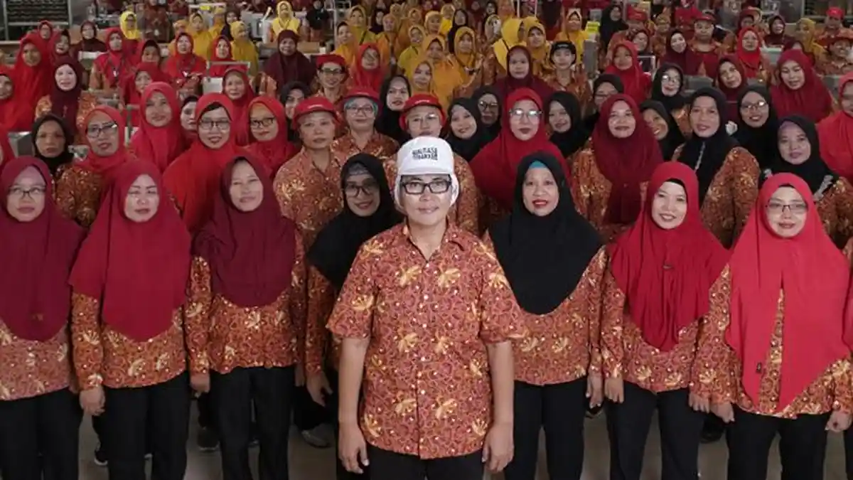 Semester 1 2025, Sampoerna Pertahankan Posisi Pemimpin Pasar dan Laba Bersih