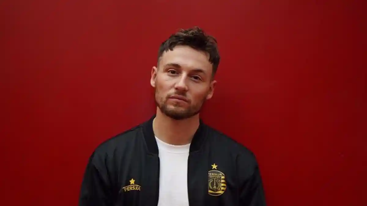 Tiga Pesepakbola Belanda Ini Jadi Inspirasi Gaya Bermain Marc Klok, Ada Eks Pemain Juventus