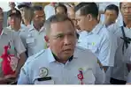 Imbas Proyek Jalur Biru, Tanggapan Kadis PUPR Kalteng Juni Gultom Diminta Mundur dari Jabatan