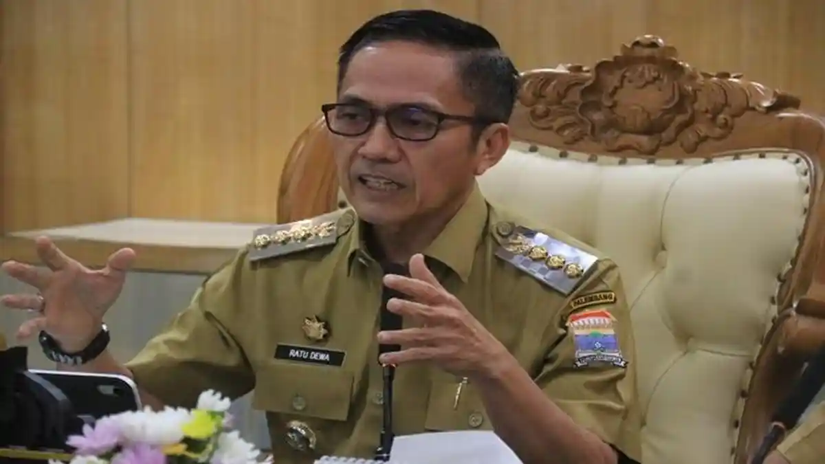 Penertiban Pedagang Pasar 16 Ilir Palembang, Ratu Dewa Tekankan Pendekatan Humanis