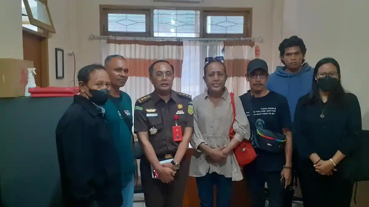 Jaksa Jamin Tuntut Hukuman Maksimal Bagi Terdakwa Perkara Pembunuhan Transpuan di Kupang NTT