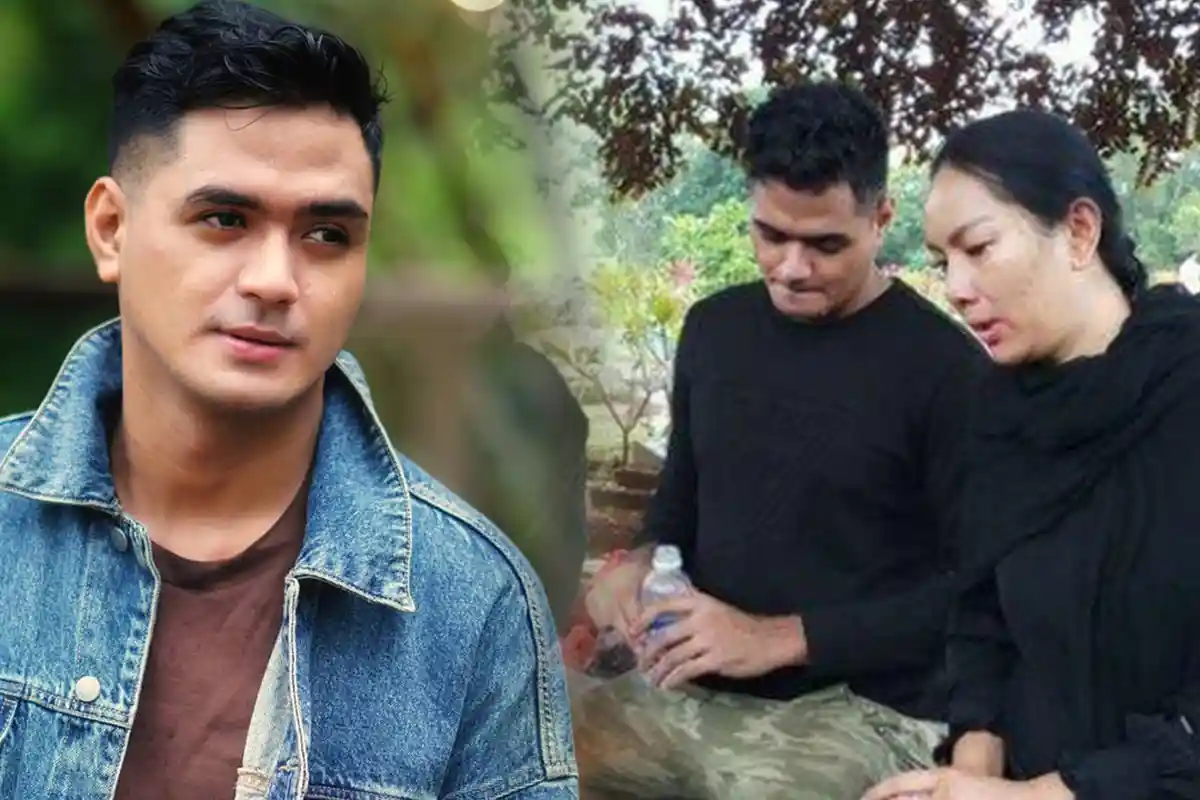 Inilah Alasan Ricky W Miraza yang Menjadikan Kalina Oktarani sebagai Kekasihnya