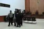 Novi Amelia Divonis 6 Bulan Hukuman Percobaan