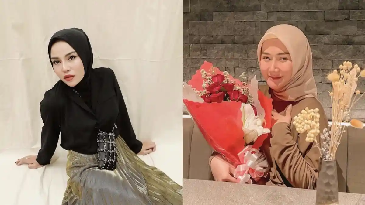 Medina Zein Jadi Tersangka, Laporkan Balik Marissya Icha Soal Cincin Palsu Fuji