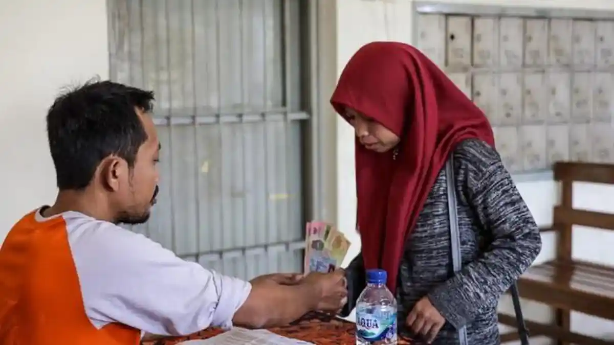 1.936 Keluarga Penerima Manfaat di Kota Kediri Terima Bansos Sembako Susulan