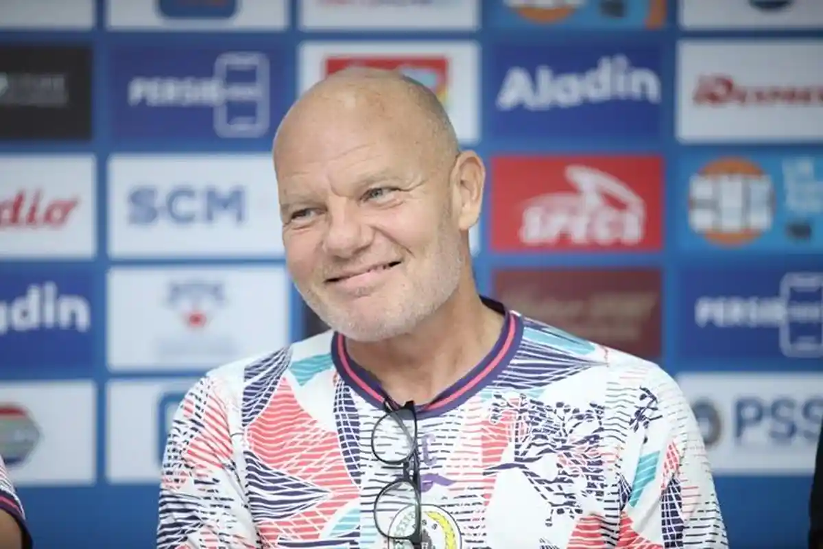 Persib Bandung vs PSS Sleman, Misi Super Elja Perbaiki Catatan Pertemuan Lawan Maung Bandung