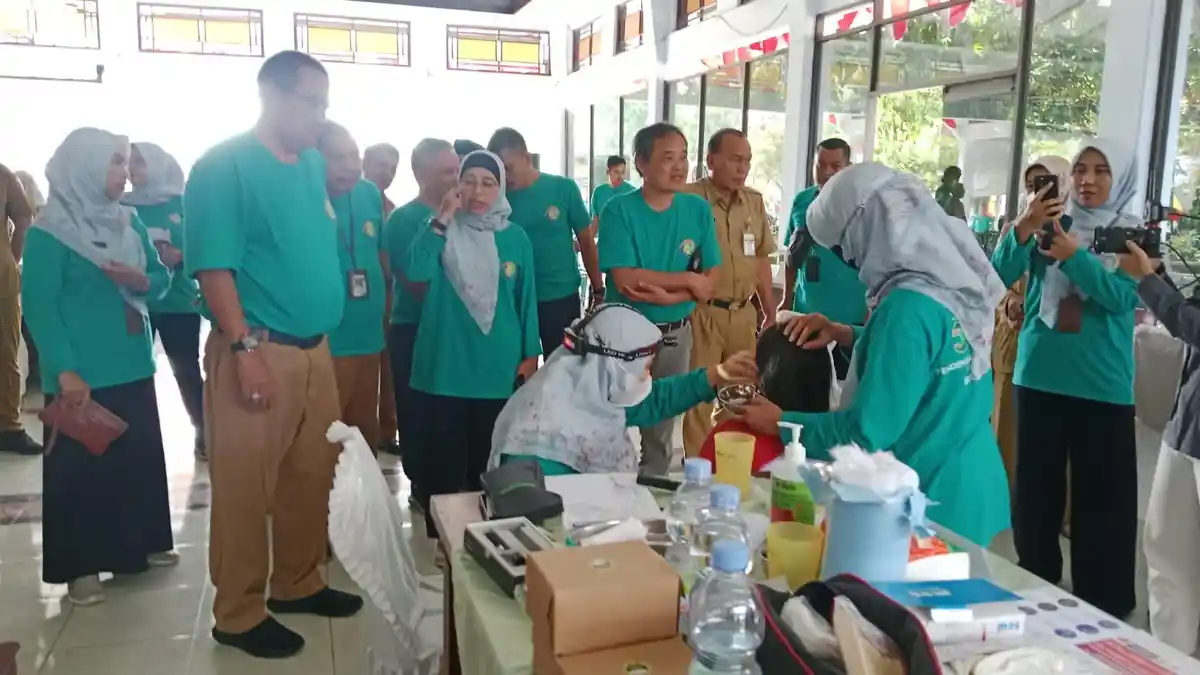 RSUD Batang Tingkatkan Pemantauan Kesehatan untuk Warga Kurang Mampu