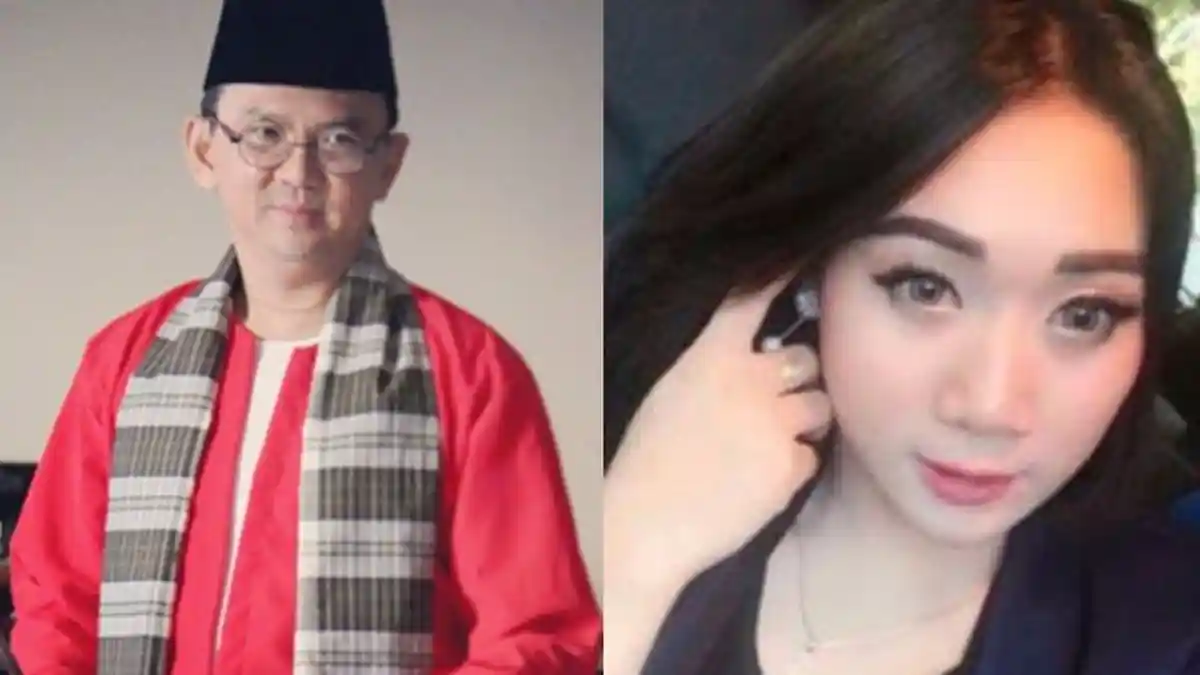 Prasetyo Bongkar Percakapanya dengan Ahok, Bahas Tanggal Pernikahan hingga Diminta Hadiri Undangan