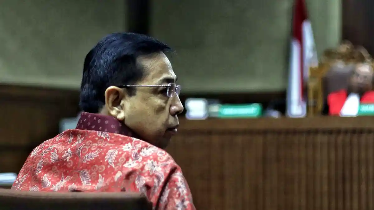 Vonis Setya Novanto Digelar 24 April, Jaksa KPK Harap Seluruh Tuntutannya Dikabulkan