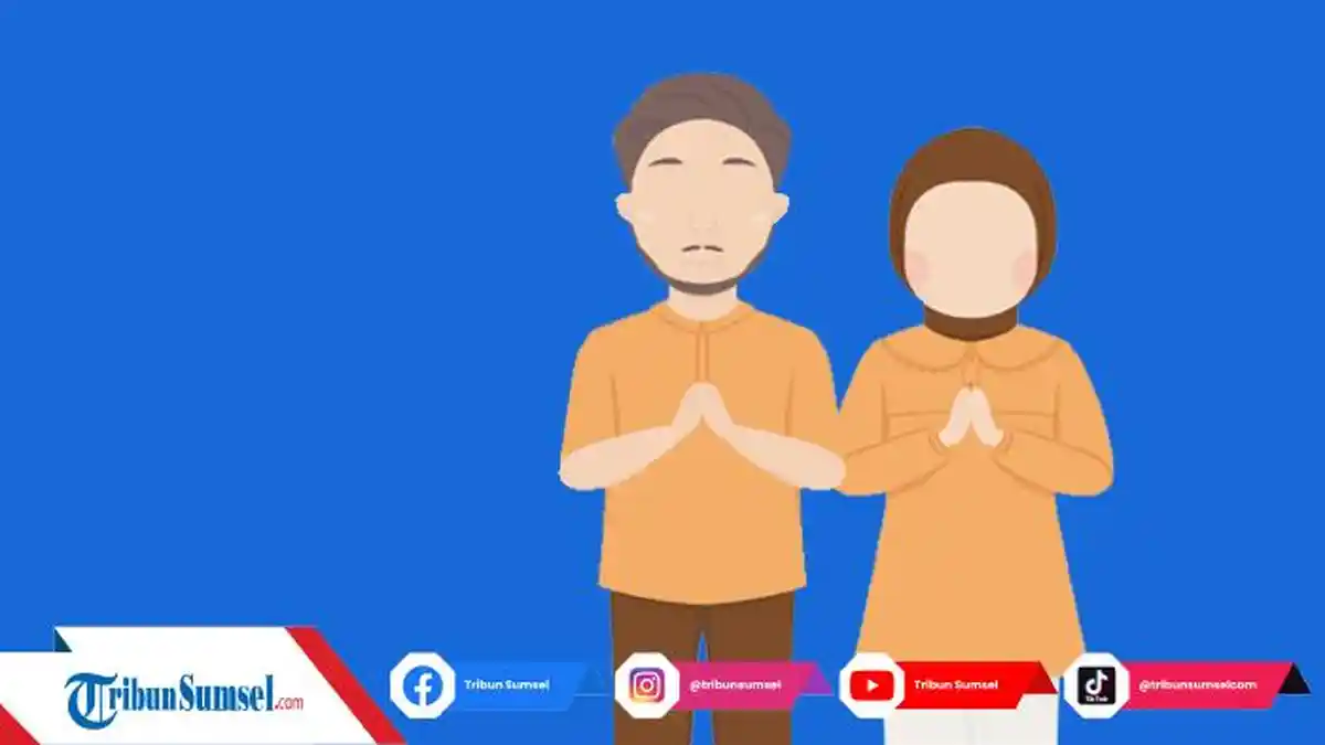 Jawaban Taqabbalallahu Minna wa Minkum, Ucapan Hari Raya Idul Fitri