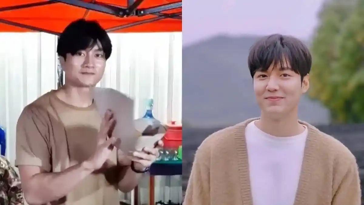 'Lee Min Ho' Jualan Nasi Kuning di Kaltim Viral, Doddy Jadi Perhatian hingga Di-bully, Ini Ceritanya