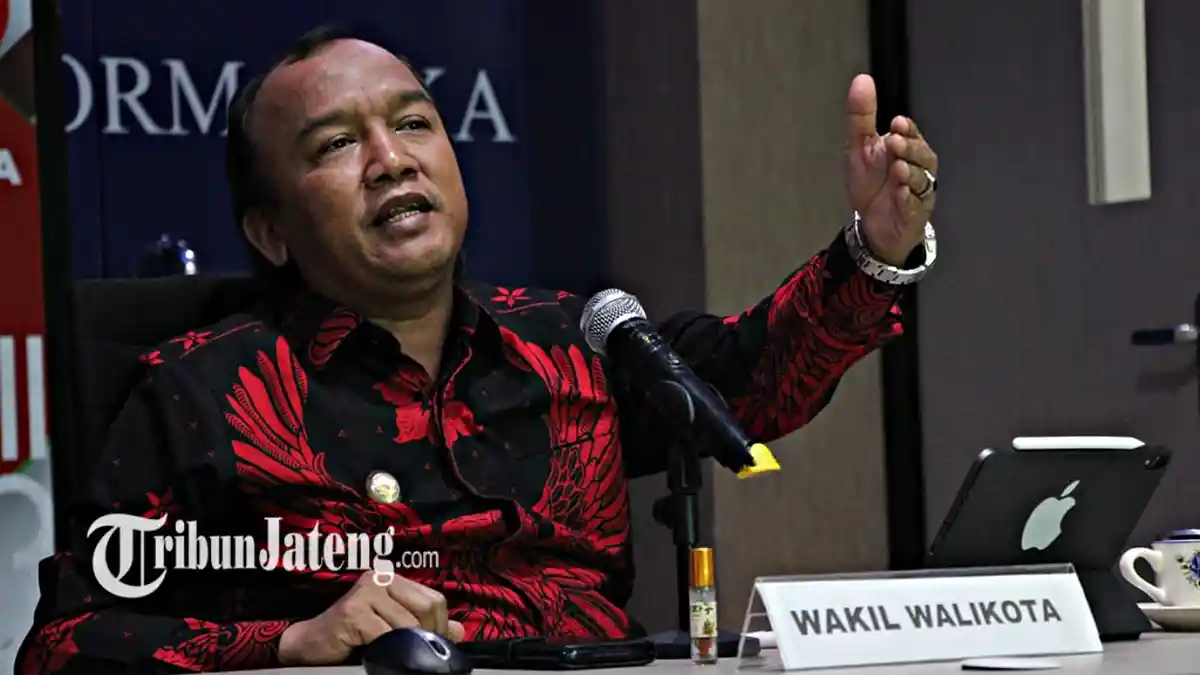 Pemkot Tegal Lagi Mikir Cara Warga Berhenti Merokok