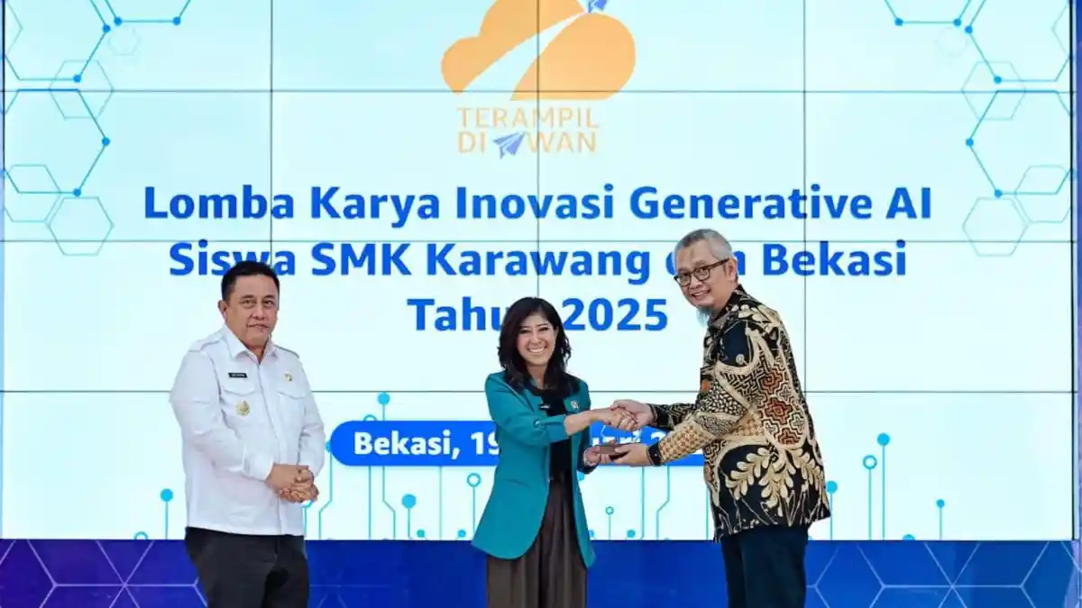 40 Guru di Jawa Barat Ikut Pelatihan AI, Bikin Eksperimen Ciptakan Machine Learning