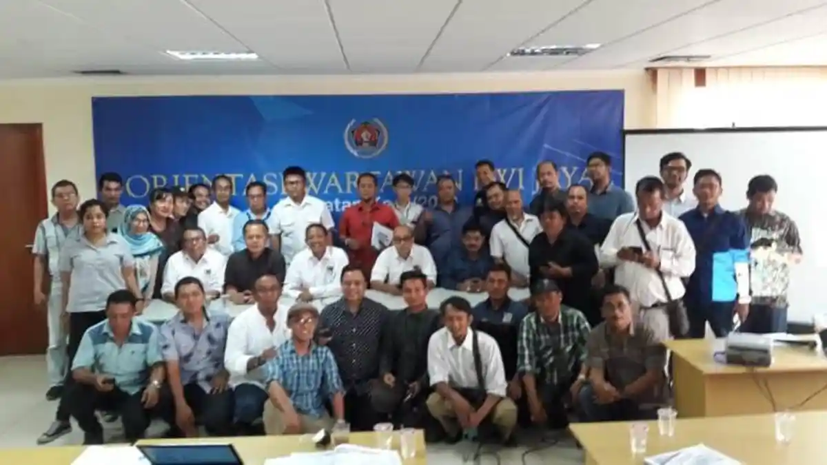 PWI Jaya Gelar Orientasi Wartawan Ketiga Tahun 2019