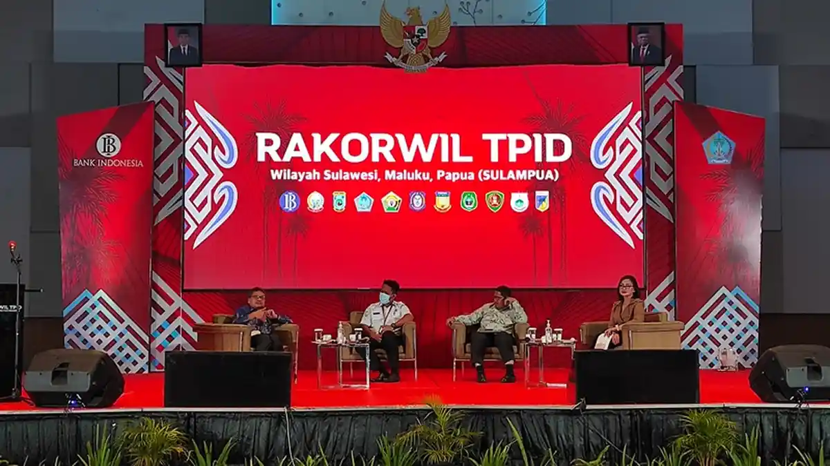 Perang Rusia Ukraina Dorong Inflasi Dunia, Imbasnya hingga Sulawesi Utara