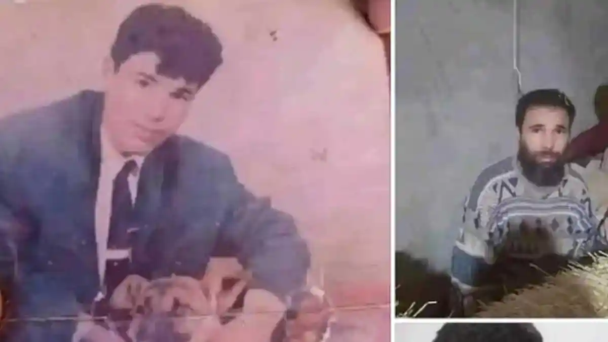 Kisah Omar, Hilang Selama 26 Tahun, Dikira Sudah Meninggal, Ternyata Disekap Tetangga di Bawah Tanah