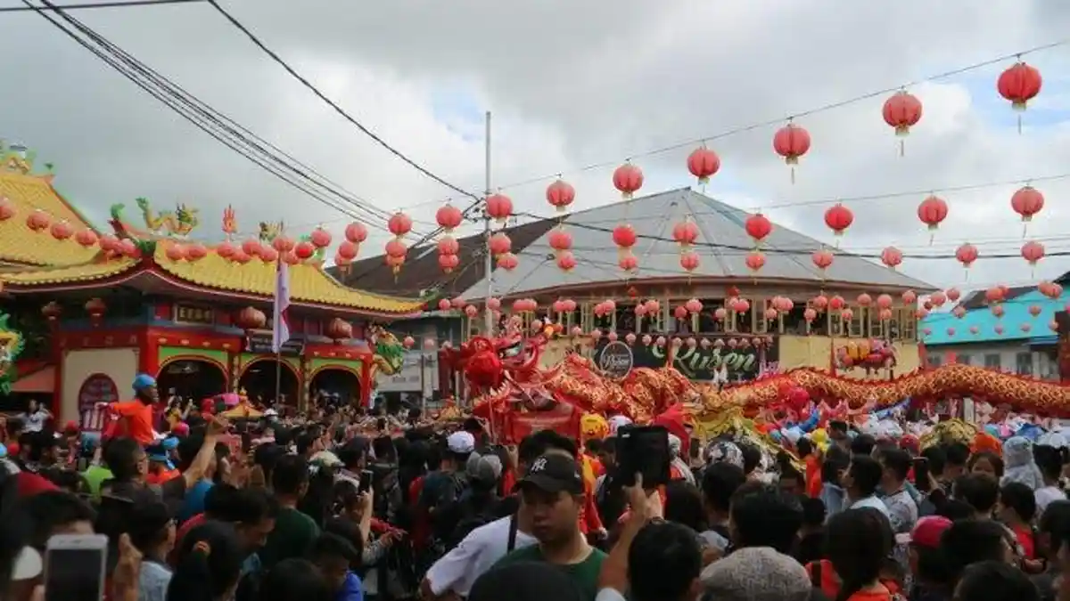 Apa Itu Cap Go Meh, Bagaimana Sejarah Panjang Tradisinya, Jadwal ...