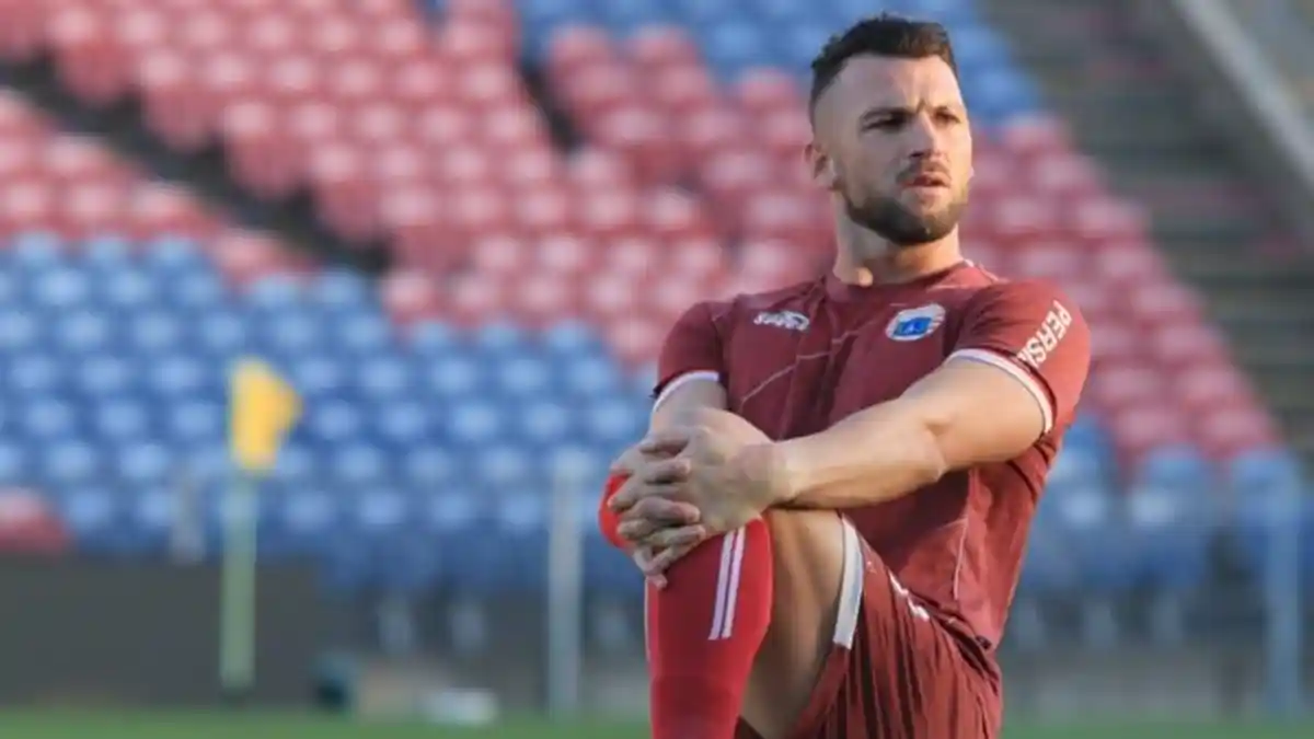 Persija Jakarta Kena Sanksi FIFA Gegara Kasus Marko Simic?