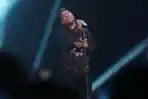 Penampilan Ahmad Abdul di Grand Final Indonesian Idol 2018