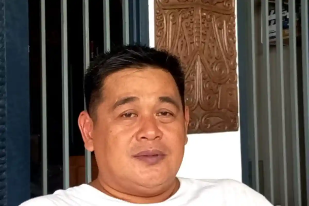 Masalah Selesai Setelah Damai dengan Dewi Perssik, Ketua RT Tidak Mau Bicara Lagi Soal Sapi Kurban