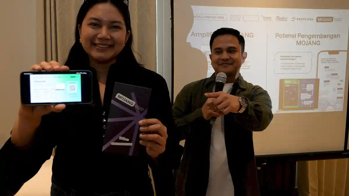 Easycash Edukasi Mahasiswa Surabaya, Cara Cerdas Atur Keuangan di Era Digital