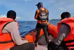 Pencarian Hari ke 7 Korban Kapal Tenggelam di Halsel Nihil, Dosen Unkhair Ternate Dinyatakan Hilang