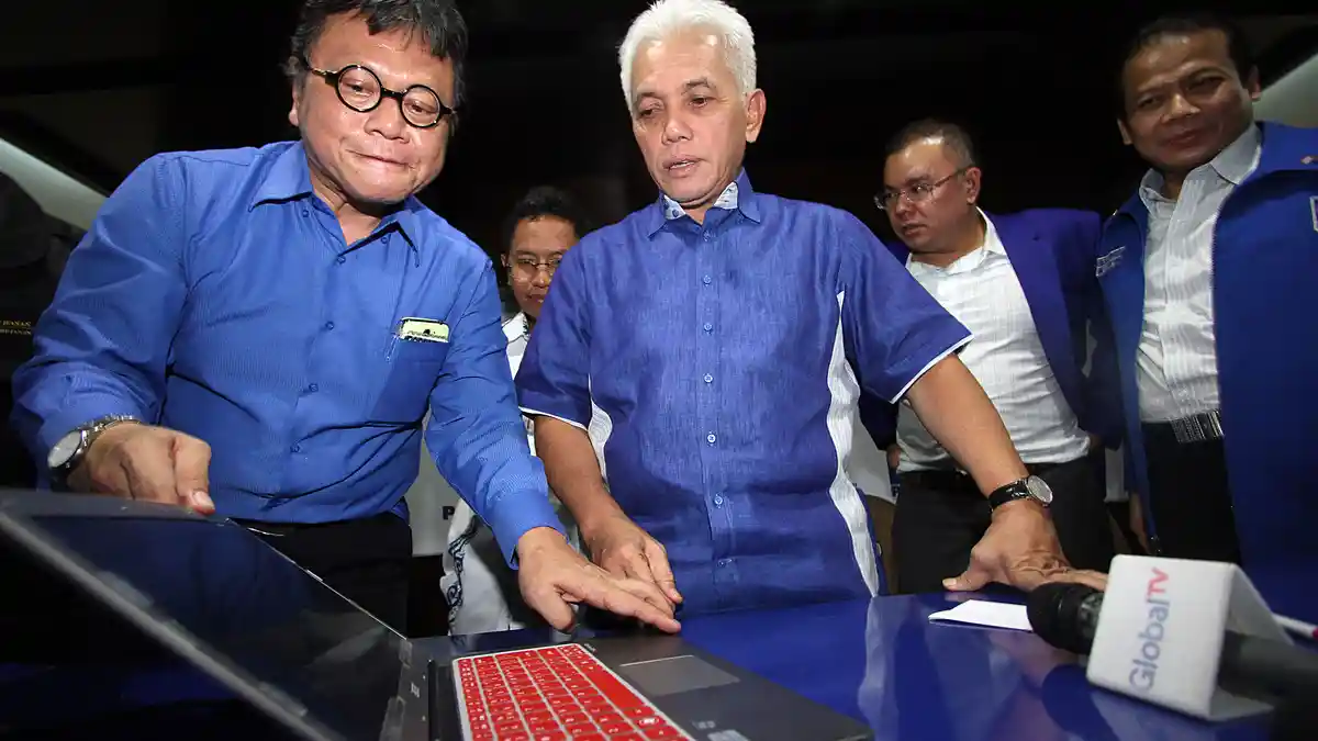 PAN Optimistis Koalisi dengan PDIP di Pilpres 2014