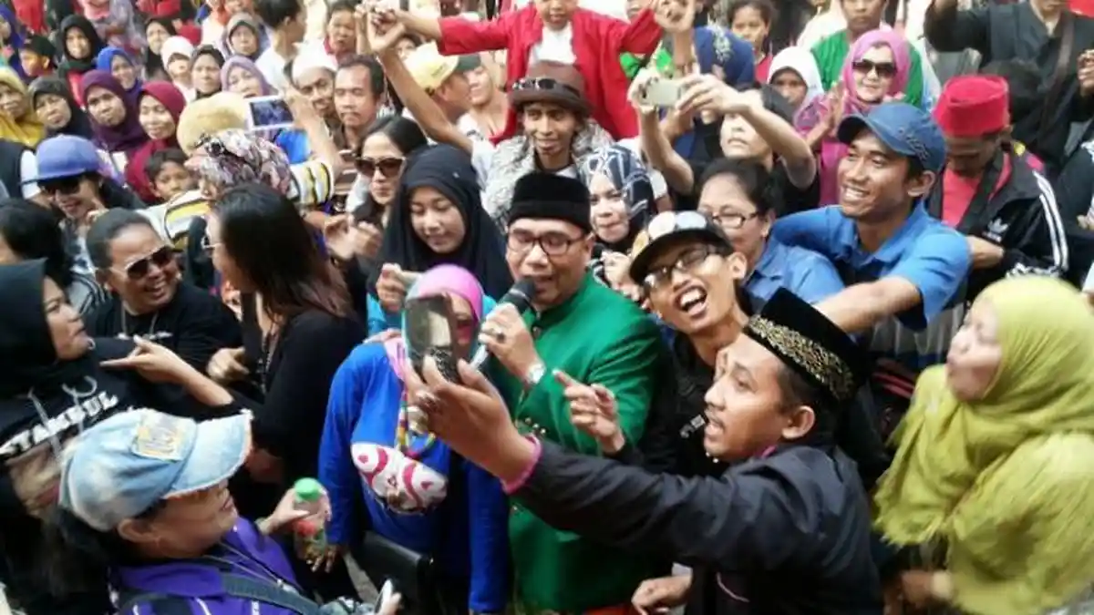 Warga Betawi Condet: Biem Benjamin Pantas Jadi Gubernur DKI