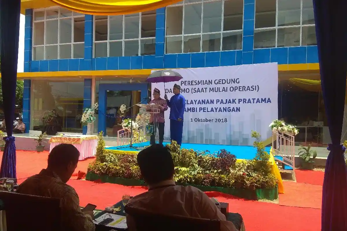 Pelayanan Pajak di KPP Se-Indonesia Ditiadakan Hingga 5 April 2020, Bagaimana Dengan SPT?