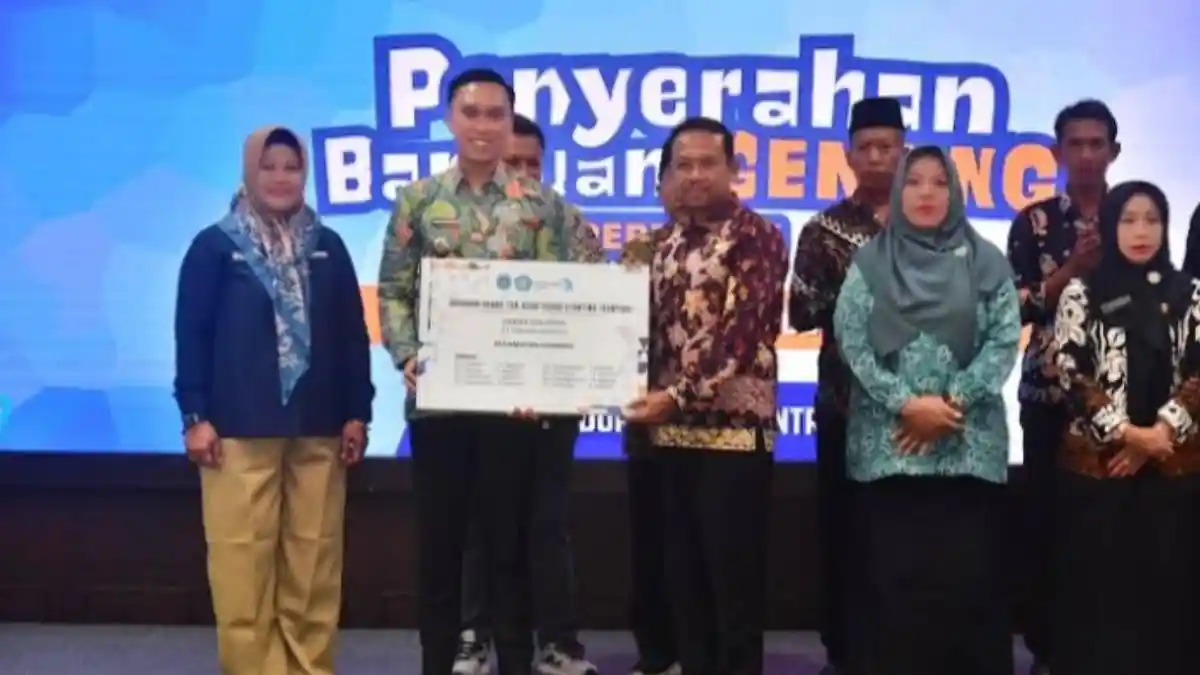 Pemkab Lamongan Perkuat Komitmen Penurunan Stunting Melalui Program Genting