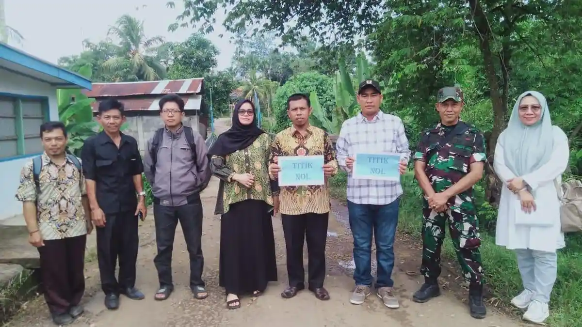 Pemdes Talang Empat Tetapkan Dua Program Tahun 2024, Penggemukan Sapi dan Pembangunan Rabat Beton