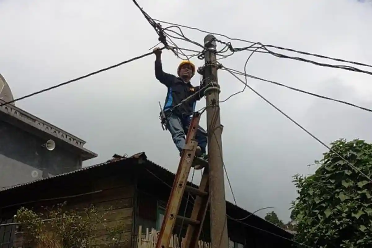 Jadwal Pemadaman Listrik Hari Ini di Semarang, Sabtu 1 Desember 2018