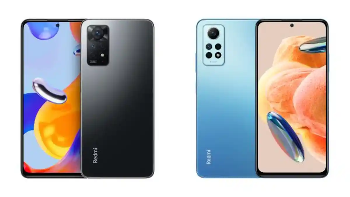 Beda Rp 50 Ribu, Ini Perbandingan Spek dan Harga HP Xiaomi Redmi Note 11 Pro dan Redmi Note 12 Pro