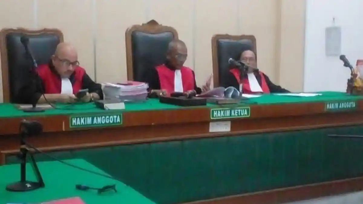 Tergiur Upah Kurir Sabu Rp 50 Ribu per Gramnya, Wanita Asal Deli Serdang Ini Divonis 9 Tahun Penjara