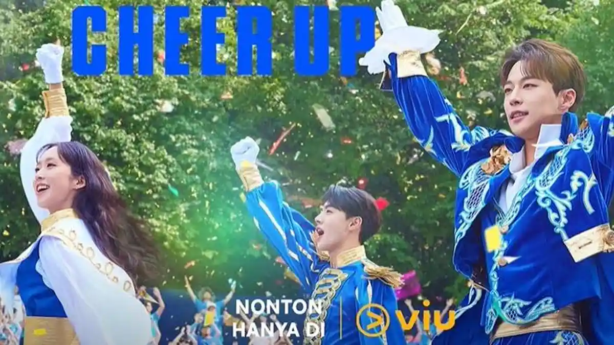 Drakor Cheer Up (2022), Review Singkat Kenapa Drakor ini Wajib Ditonton, Jam Tayang Subtitle Indo