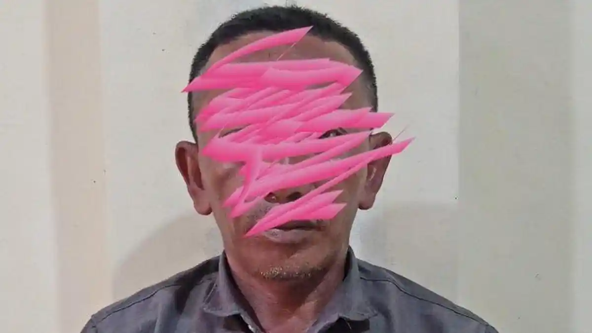 Gara-gara Seekor Nyamuk, Perbuatan Bejat Ayah Tiri di Nagan Raya Terungkap