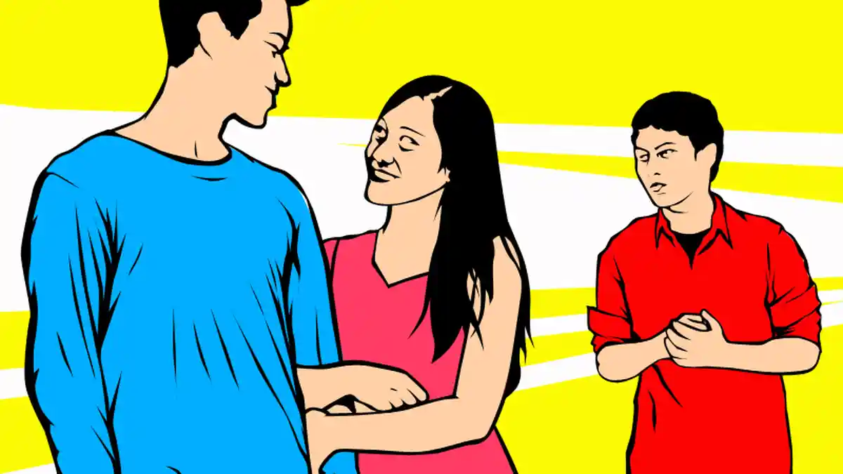 Bisa Karena Faktor Genetik! Inilah Ciri-ciri Pasangan Selingkuh
