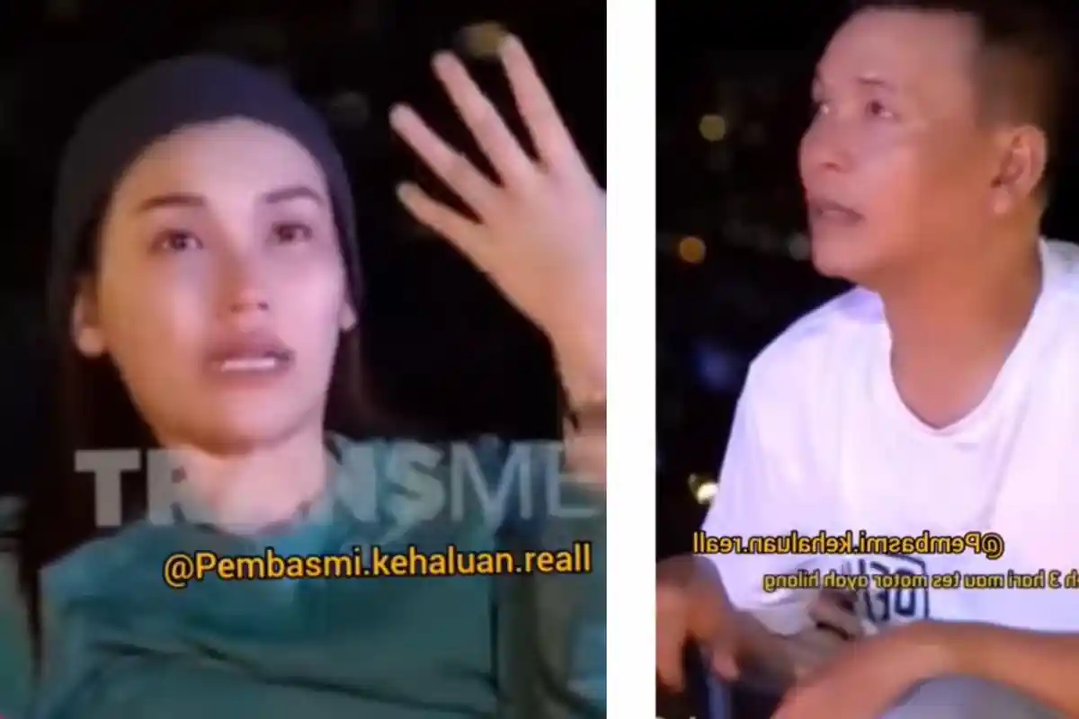 Ayu Ting Ting Nangis Ayah Ojak Kehilangan Motor Gegara Belikan Baju Untuknya: Sedih Gue
