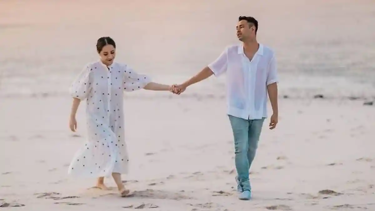 6 Tahun Pernikahan dengan Nagita, Raffi Singgung Cobaan Berat: Yang Jadi Masalah Itu Ada Orang Lain