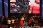 Penampilan Konser Chaseiro Band