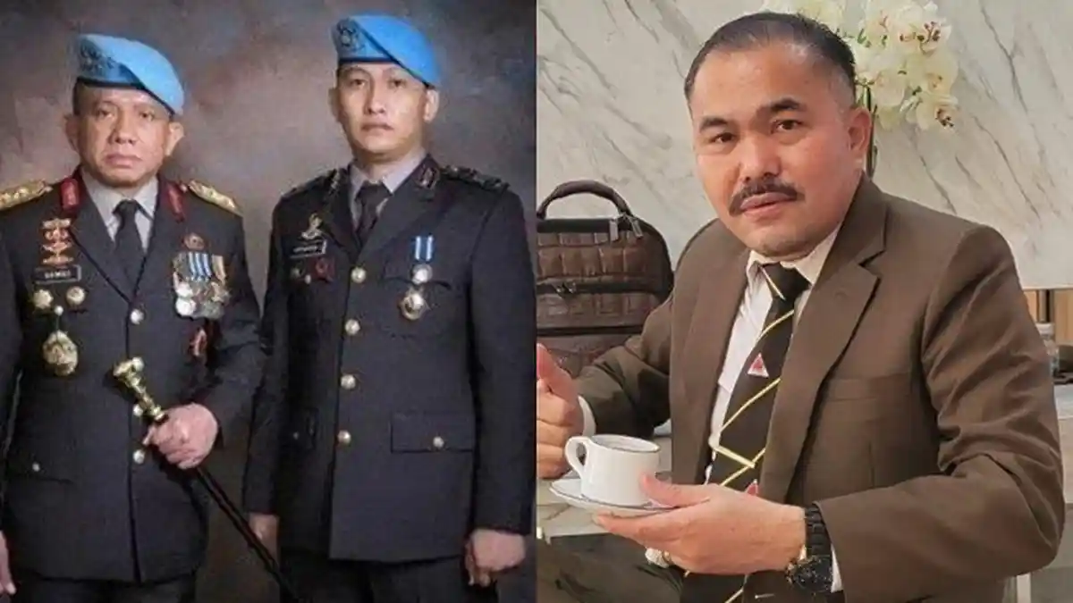Sosok Ajudan Irjen Ferdy Sambo Berinisial D, Ancam Brigadir J Hingga Ketakutan dan Menangis