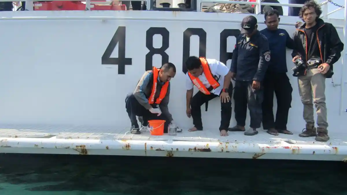 Mahfud MD Bahas Strategi Penguatan Bakamla RI