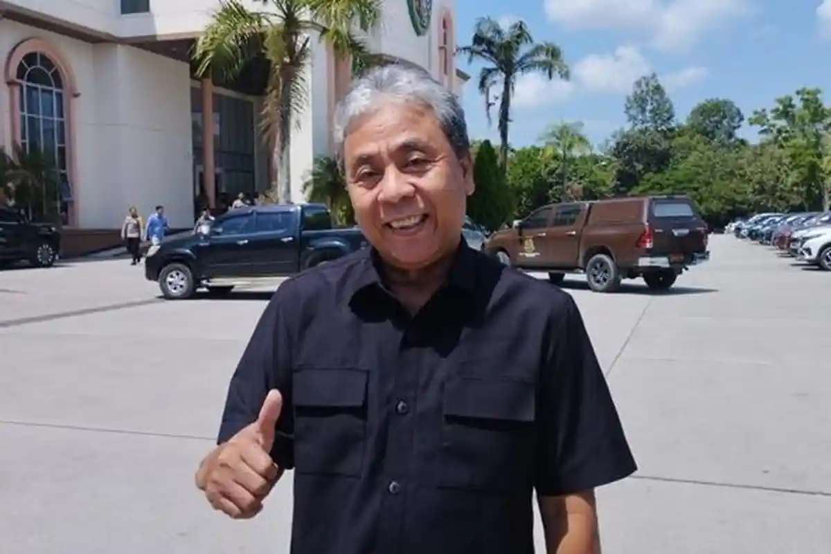 Jelang Debat Pilkada PPU 2024, Tim Pemenangan Mudyat-Waris: Calon Kita Pintar-Pintar, Siap Semua