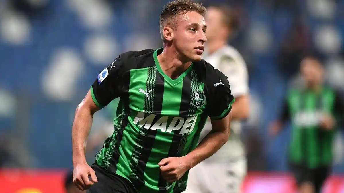 BERITA AC Milan: Ini Calon Pengganti Sandro Tonali Jika Jadi ke Newcastle, Baru Cetak Gol di Timnas