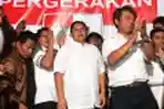 Anas Urbaningrum Jumpa Pers Sebelum Hadir ke KPK