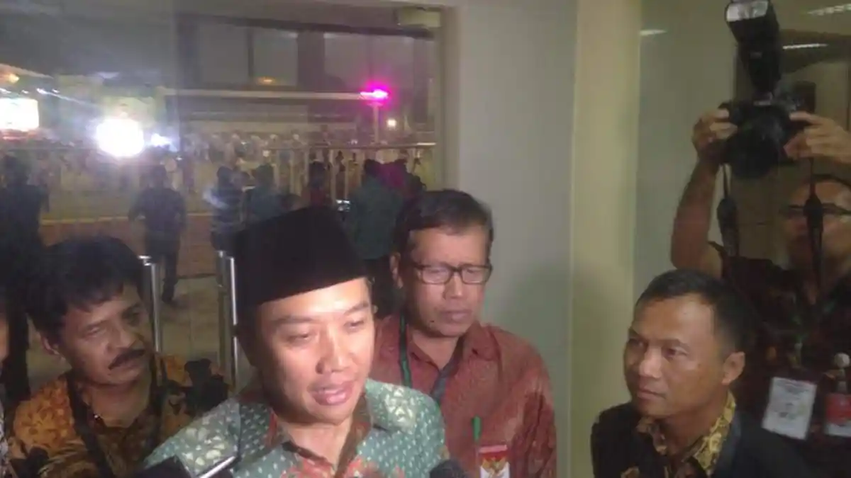 Menpora Imam Nahrawi Berharap Pospenas Lahirkan Bibit Atlet