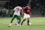 AC Milan Glorie Taklukkan Indonesia All Star Legends
