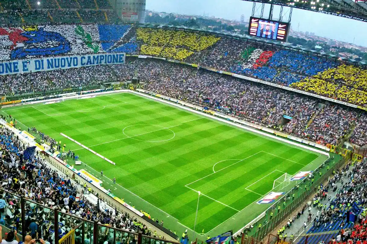 Pembangunan Stadion Baru Inter Milan dan AC Milan Terancam Batal, Revisi Berkas Terlalu Lama